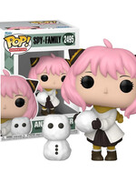Spy X Family Funko Pop N° 2495 Anya Forger Holiday