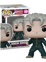 Jojo Part 4 Funko Pop N° 2489 Koichi Hirose
