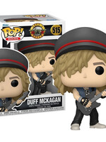 Guns N Roses Funko Pop N° 515 Duff Mckagan 1985 Vintage