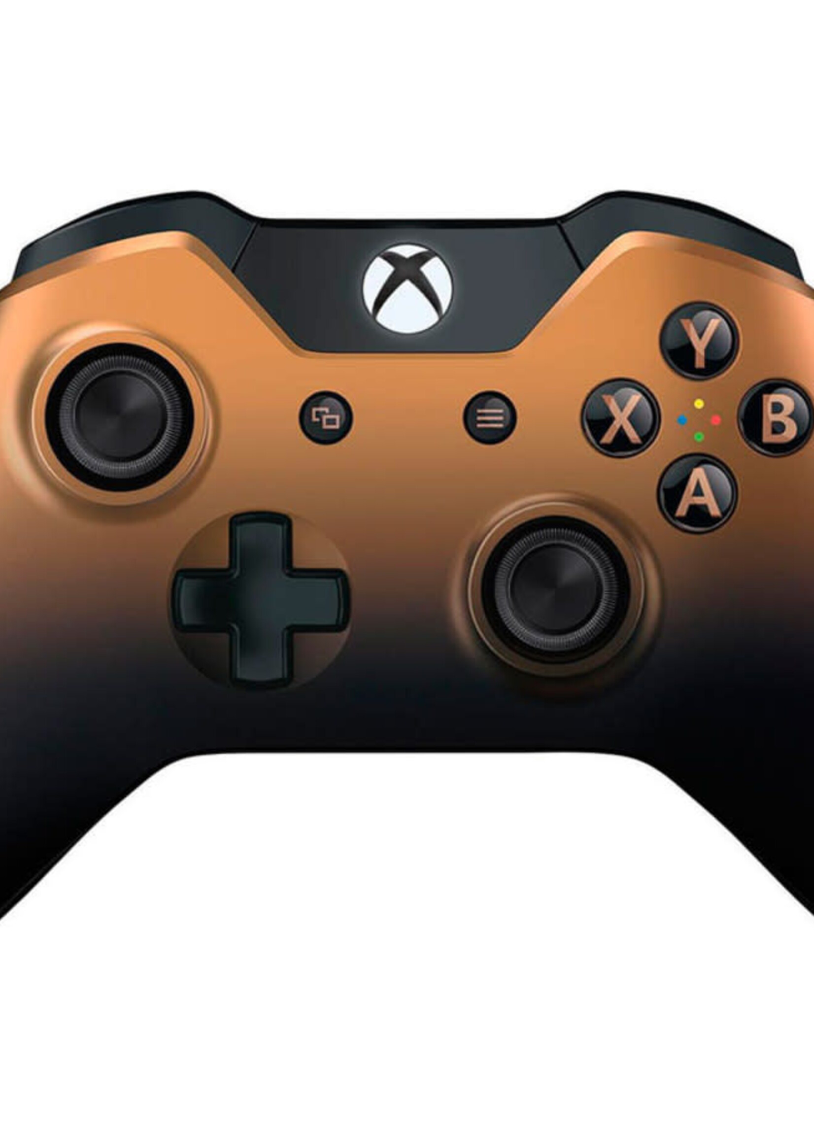 Xbox One Controller Copper Shadow