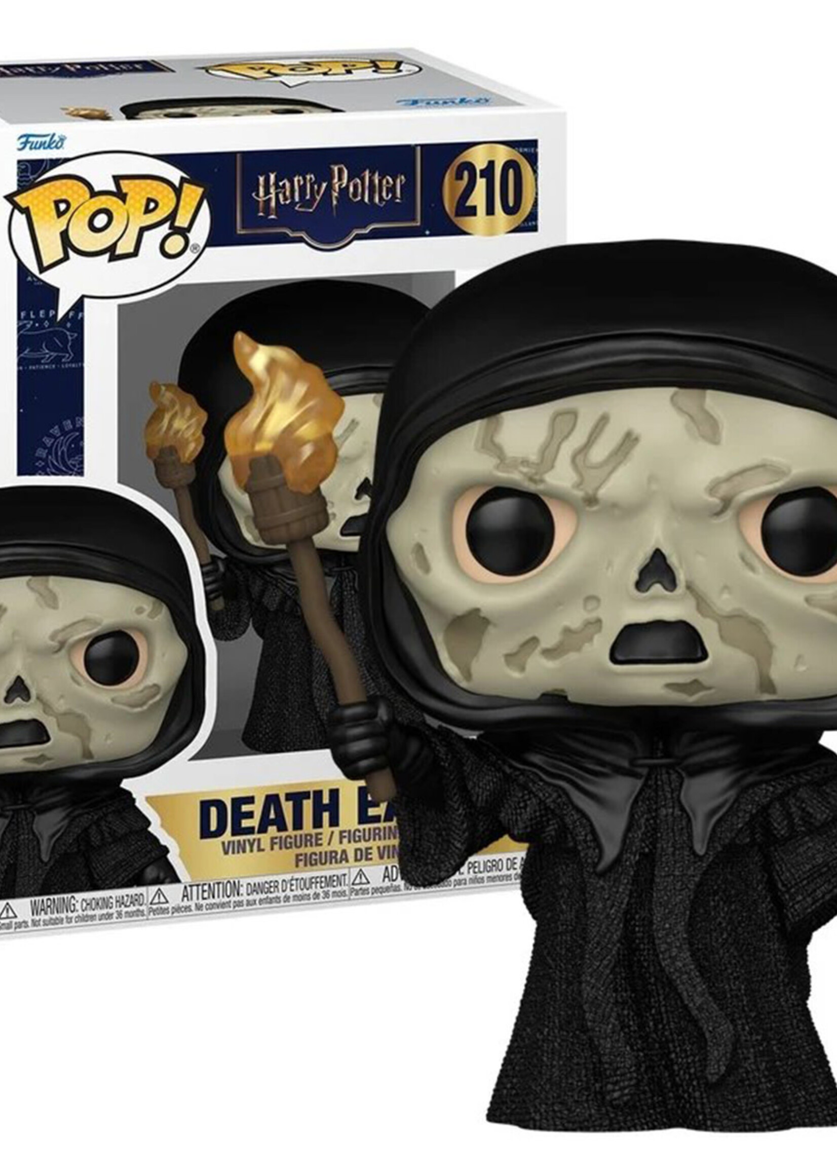 Harry Potter Funko Pop N° 210 Death Eater