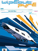 Wipeout Pure PSP