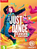 Just Dance 2025 Switch VOUCHER