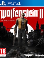 Wolfenstein II The New Colossus PS4