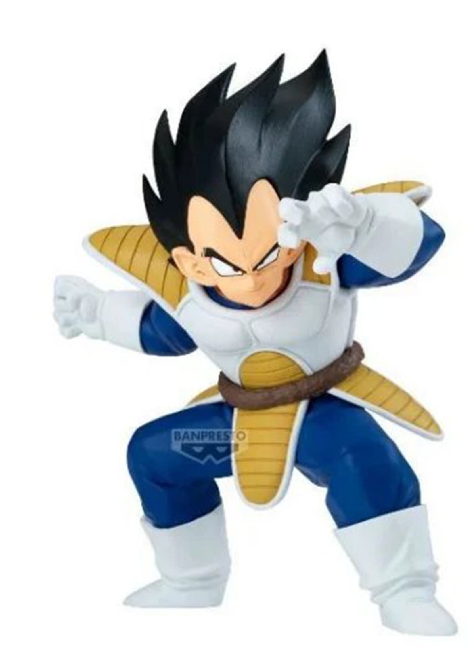Dragon Ball Z Vegeta Figure Match Makers 2/2 12cm