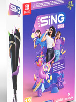 Let's Sing 2024 + 2 microfoons Switch