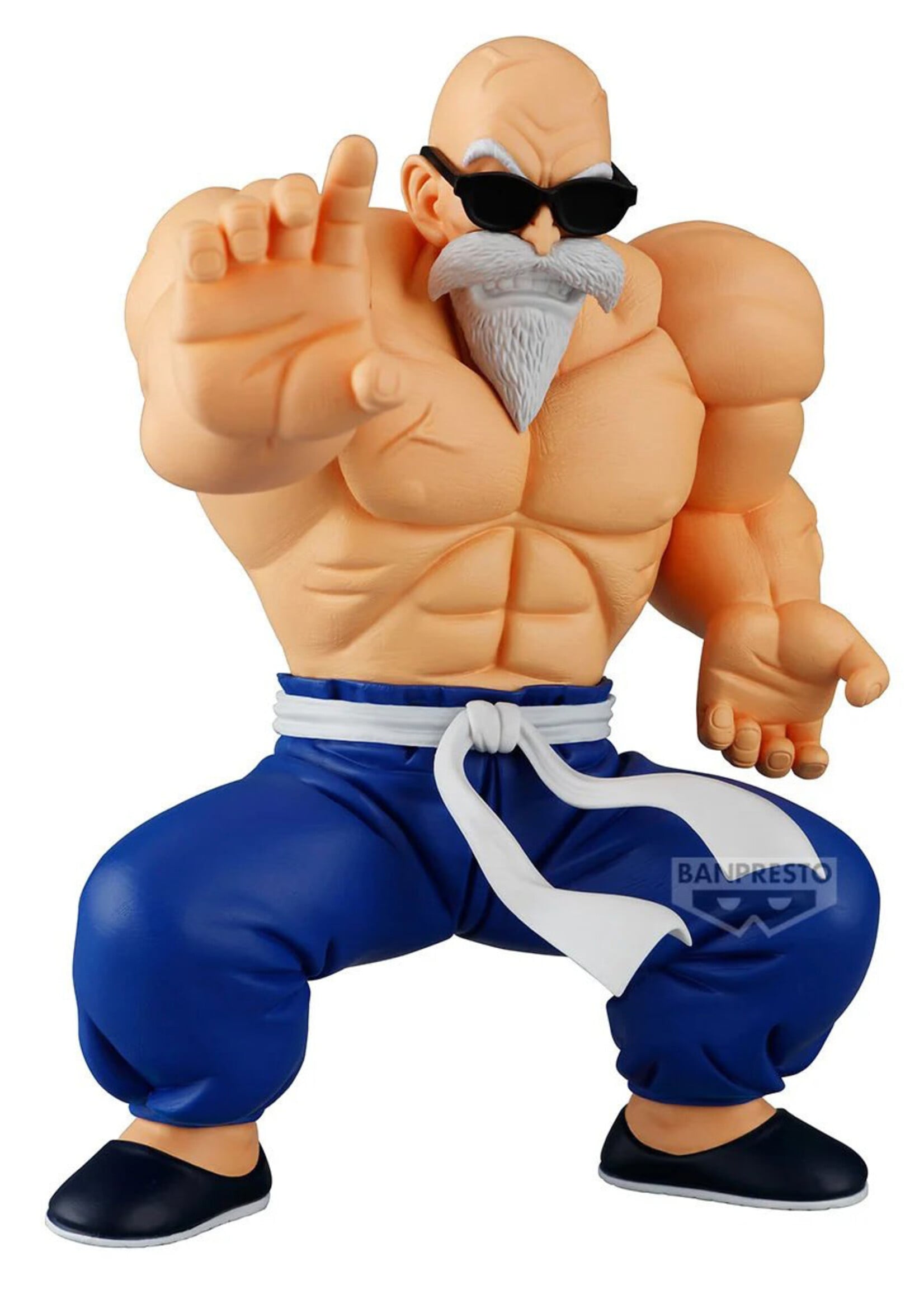 Dragon Ball Kamesennin Figure Solid Edge Works 15cm