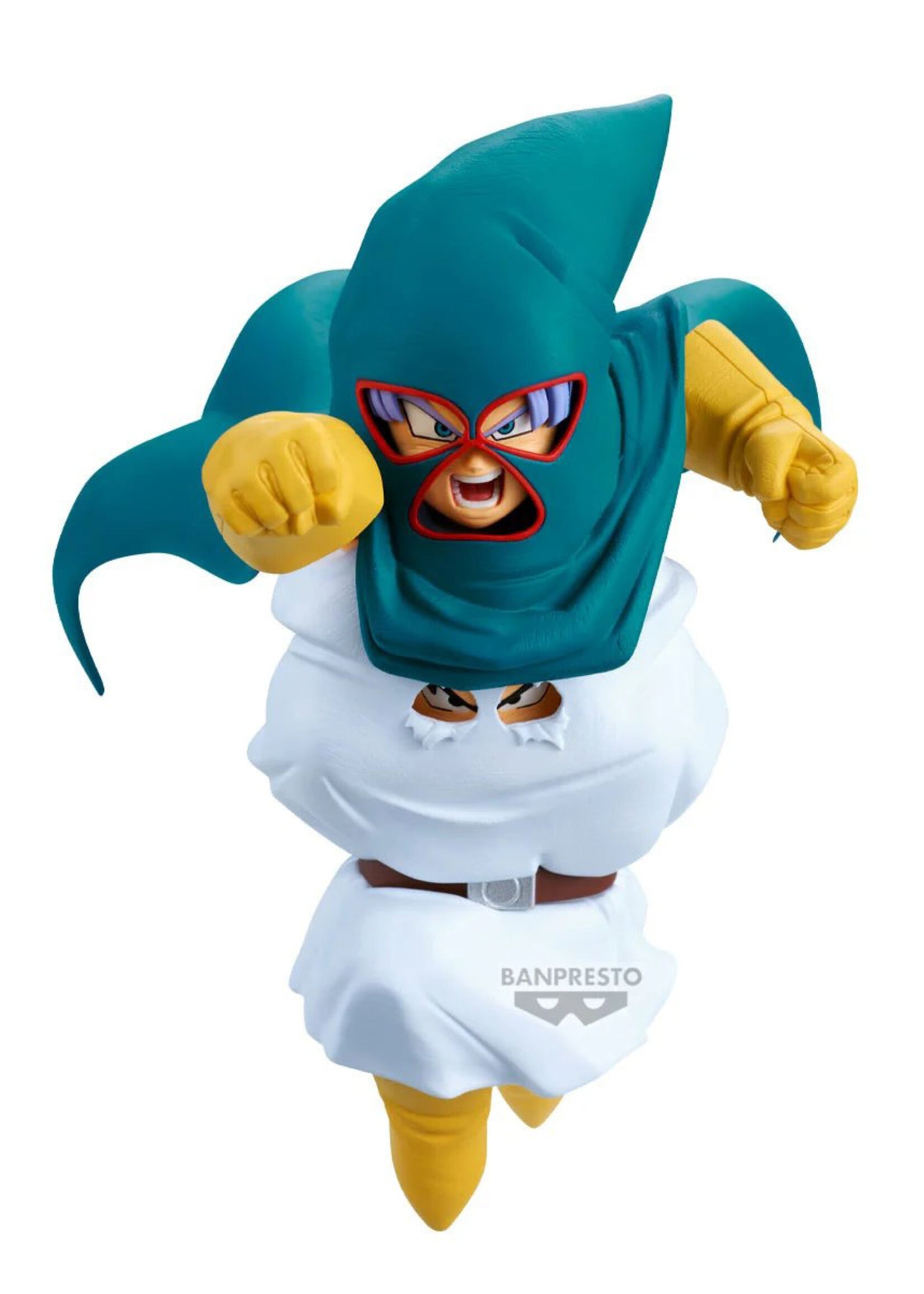 Dragon Ball Z Mighty Mask Figure Match Makers 13cm