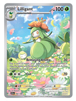 Lilligant 92 (BLK): near mint