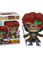 Marvel Zombies Funko Pop N° 793 Zombie Gambit