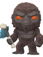 Godzilla Vs Kong Funko Pop N° 1021 Kong With Battle Axe