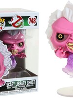 Ghostbusters Funko Pop N° 748 Scary Library Ghost