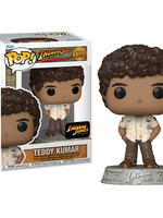 Indiana Jones 5 Funko Pop N° 1388 Teddy Kumar