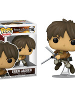 Attack On Titan Funko Pop N° 1165 Eren Jaeger