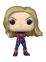 Captain Marvel Funko Pop N° 427 Captain Marvel