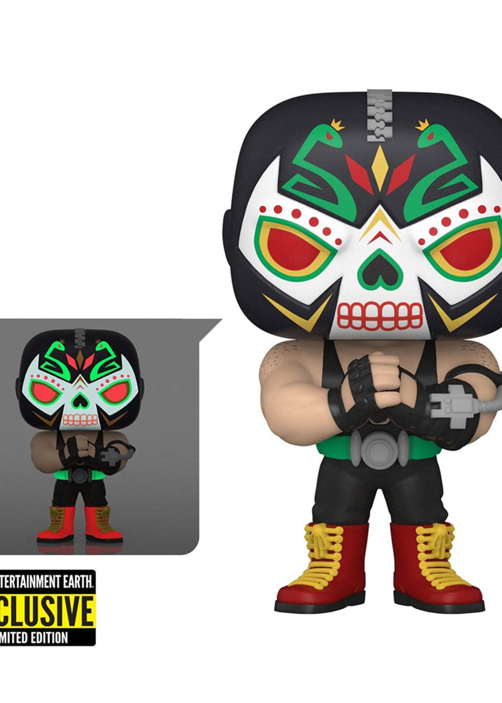 DC Super Heroes Funko Pop N° 412 Bane