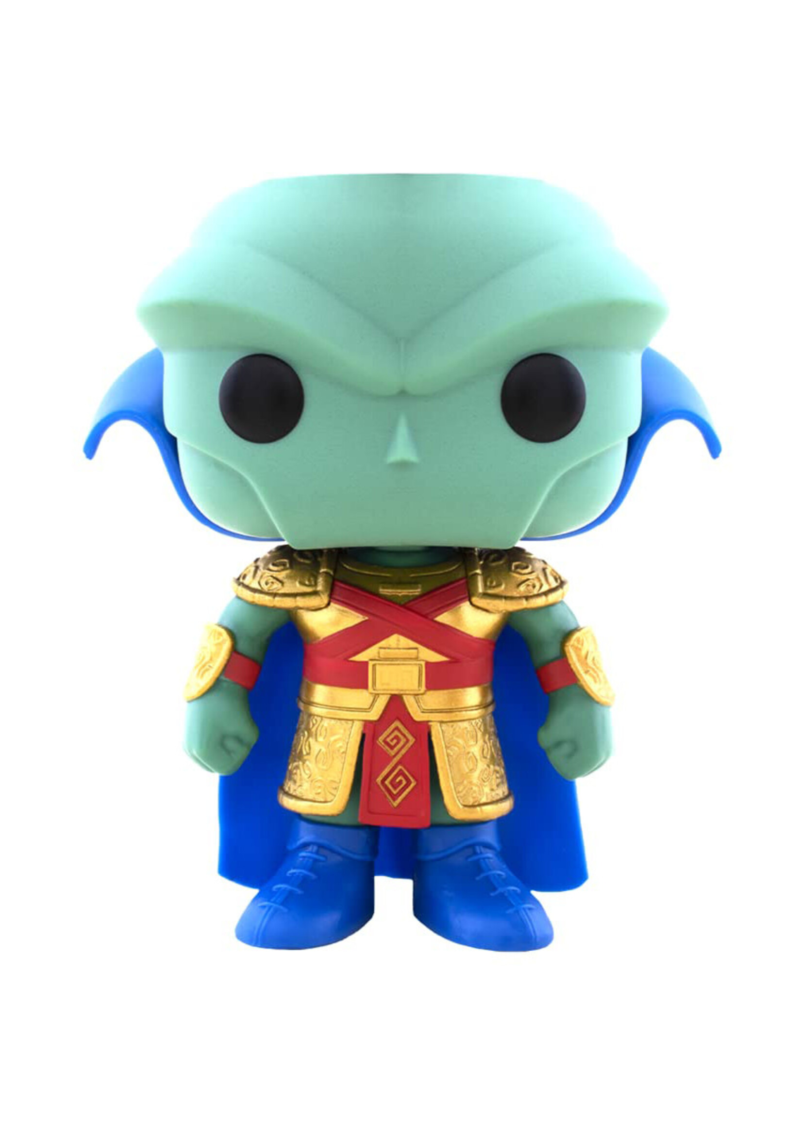 Dc Comics Funko Pop N° 399 Martian Manhunter
