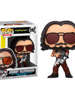 Cyberpunk 2077 Funko Pop N° 592 Johnny Silverhand