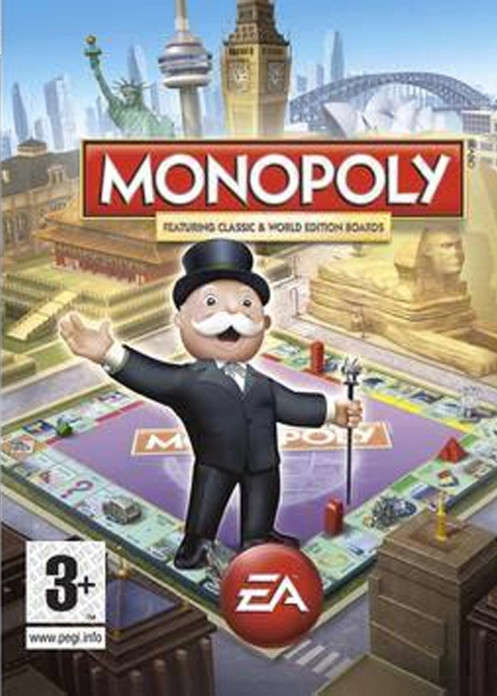 Monopoly PS3