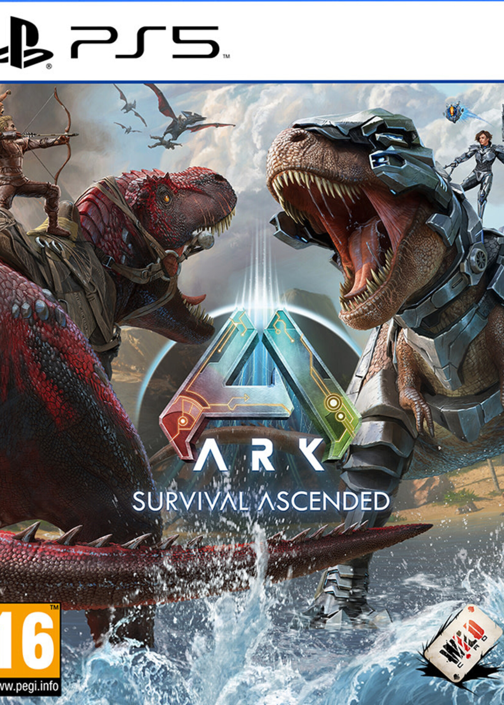 ARK Survival Ascended PS5