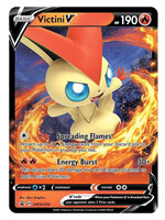 Victini V 104 (SWSH): excellent