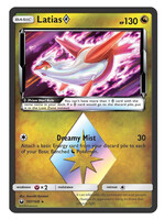 Latias Prism Star 107 (CES): excellent+