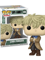 Spy X Family Funko Pop N° 2494 Loid Holiday