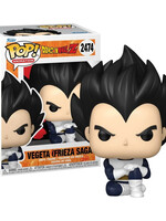 Dragon Ball Z Funko Pop N° 2474 Vegeta Frieza Saga