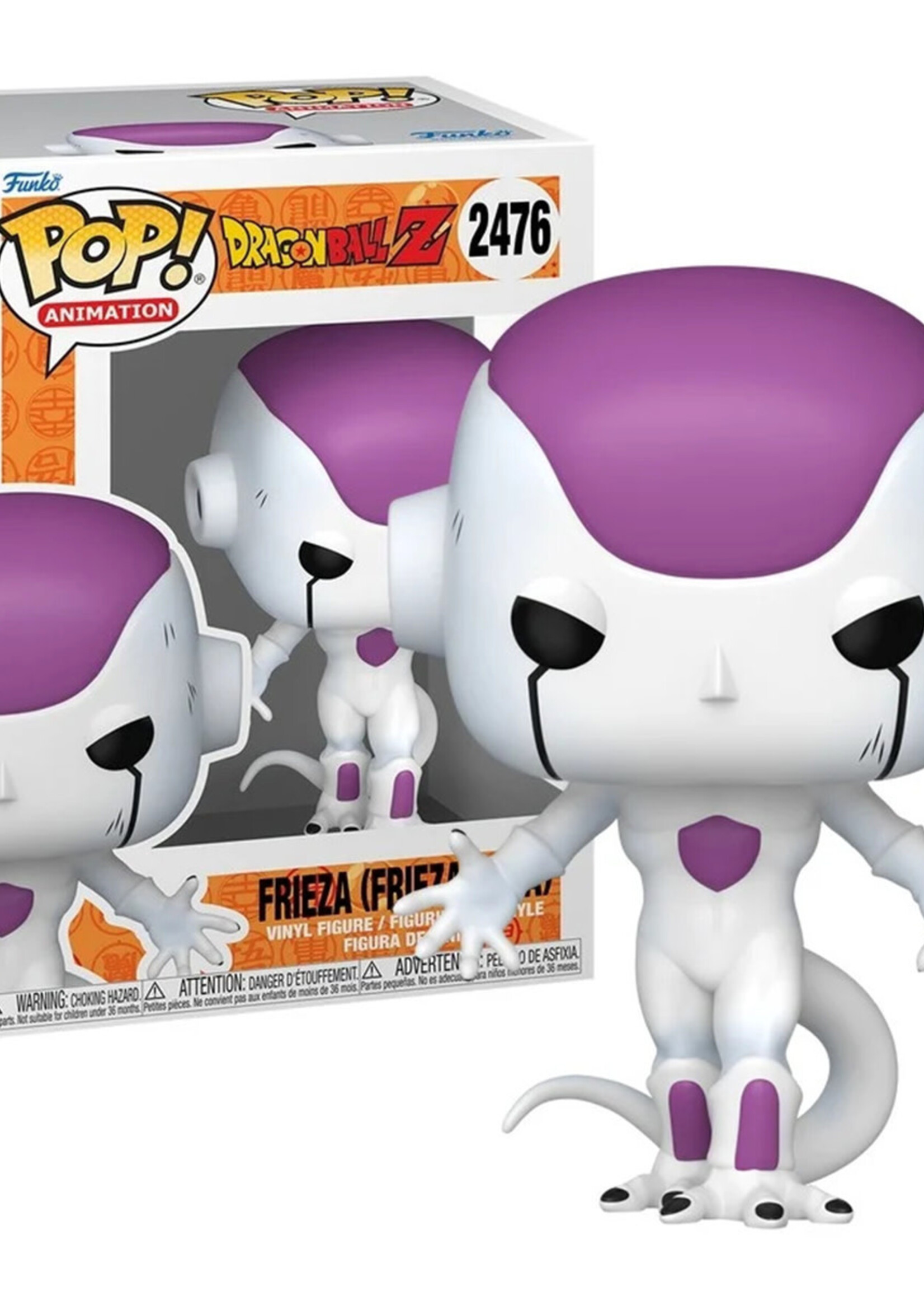 Dragon Ball Z Funko Pop N° 2476 Frieza Saga