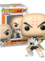 Dragon Ball Z Funko Pop N° 2477 Krillin Frieza Saga