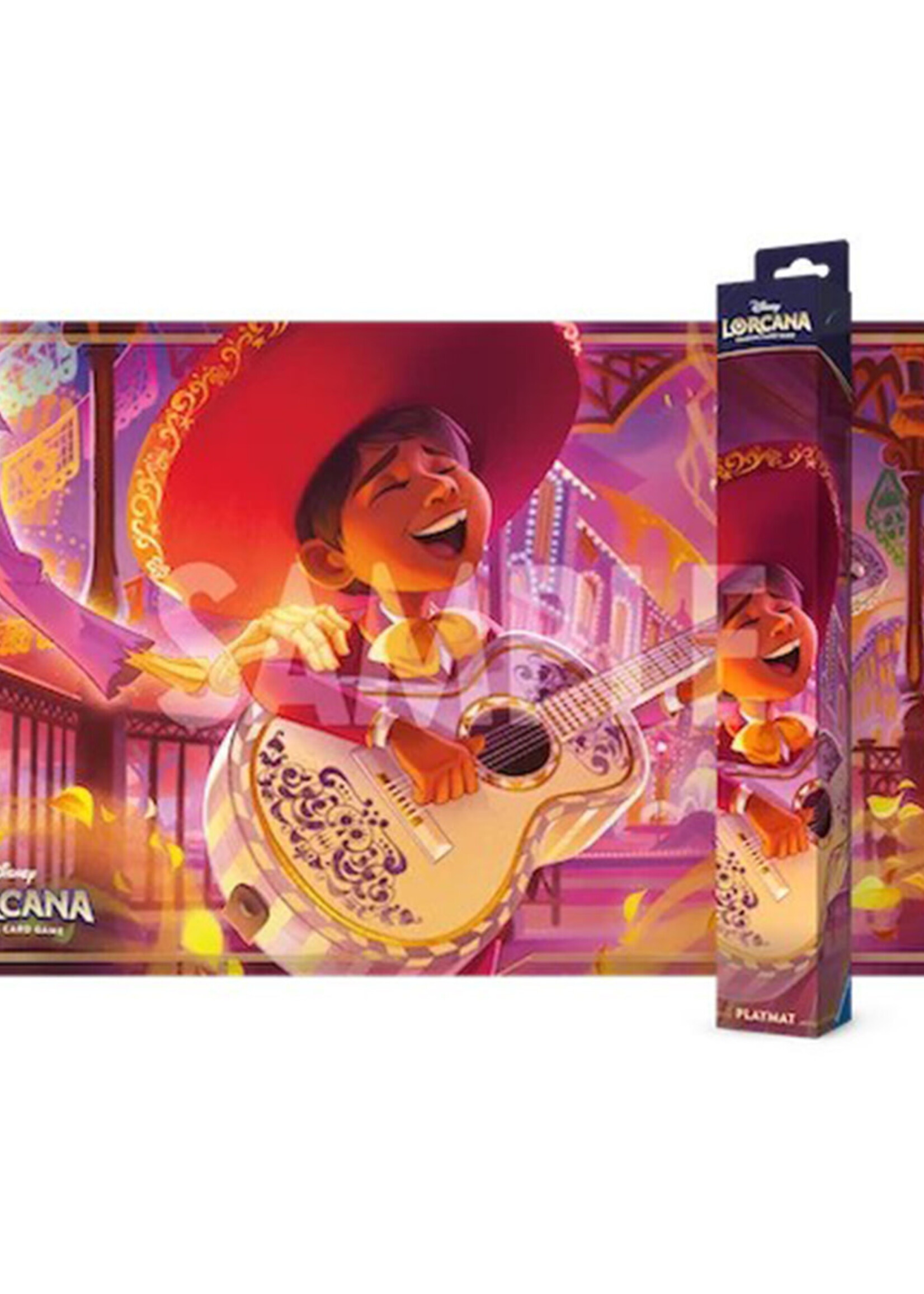 Disney Lorcana Playmat Miguel