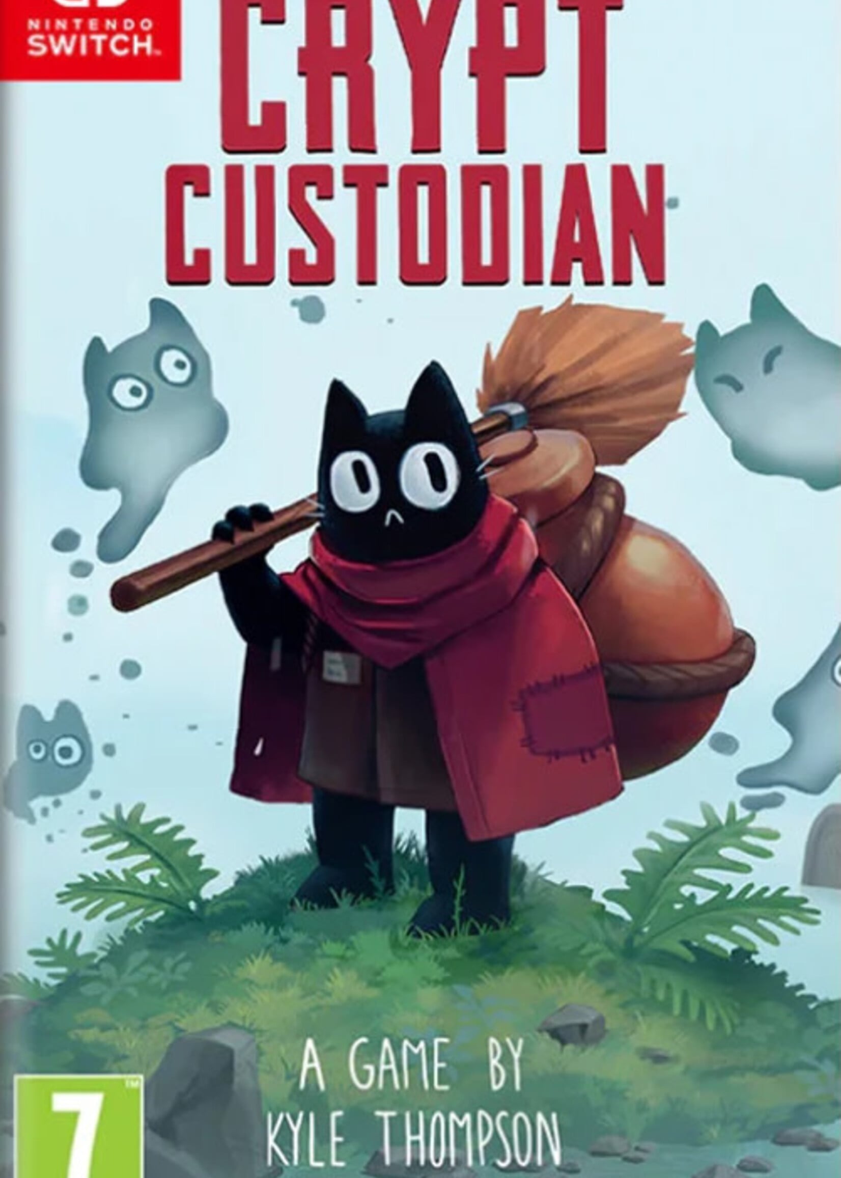 Crypt Custodian Switch
