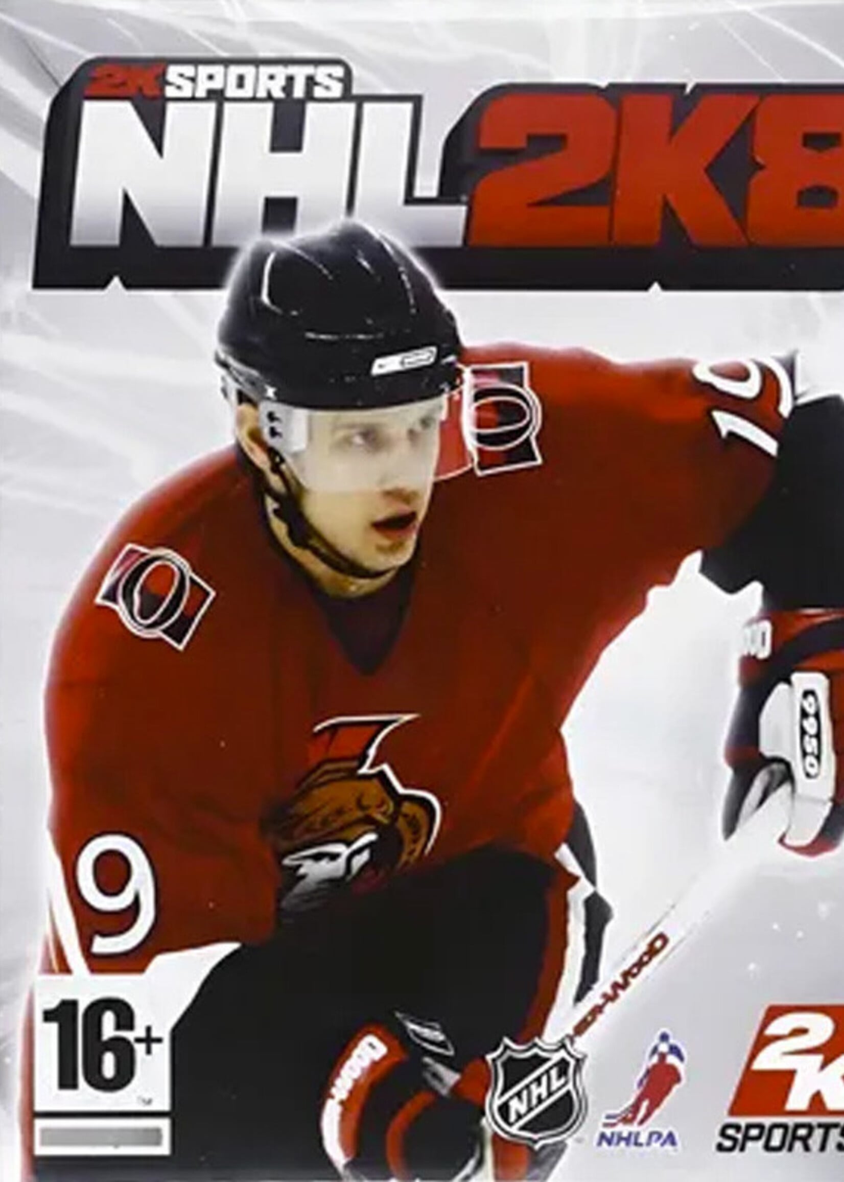 NHL 2K8 PS3