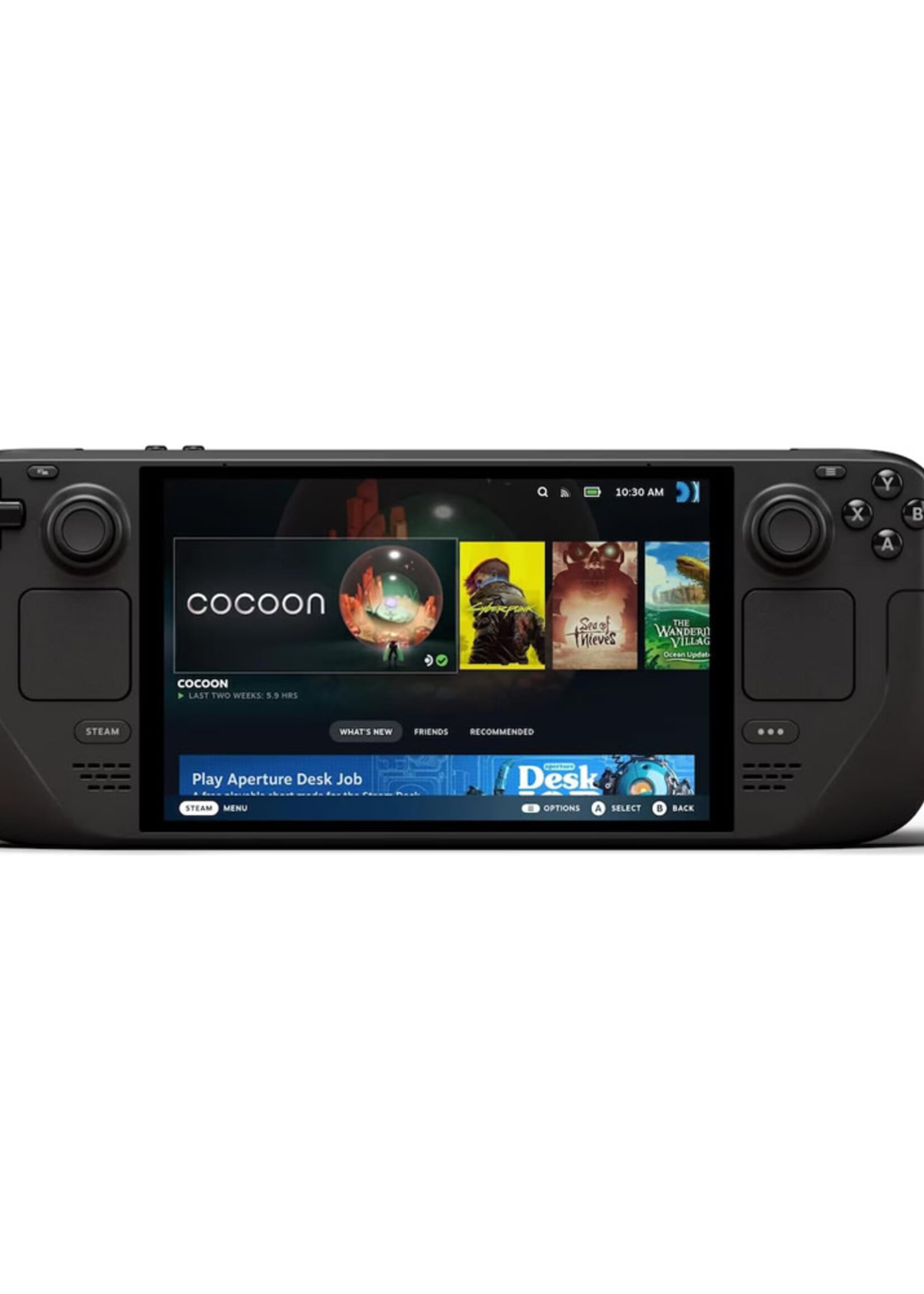 Steam Deck 1 TB OLED