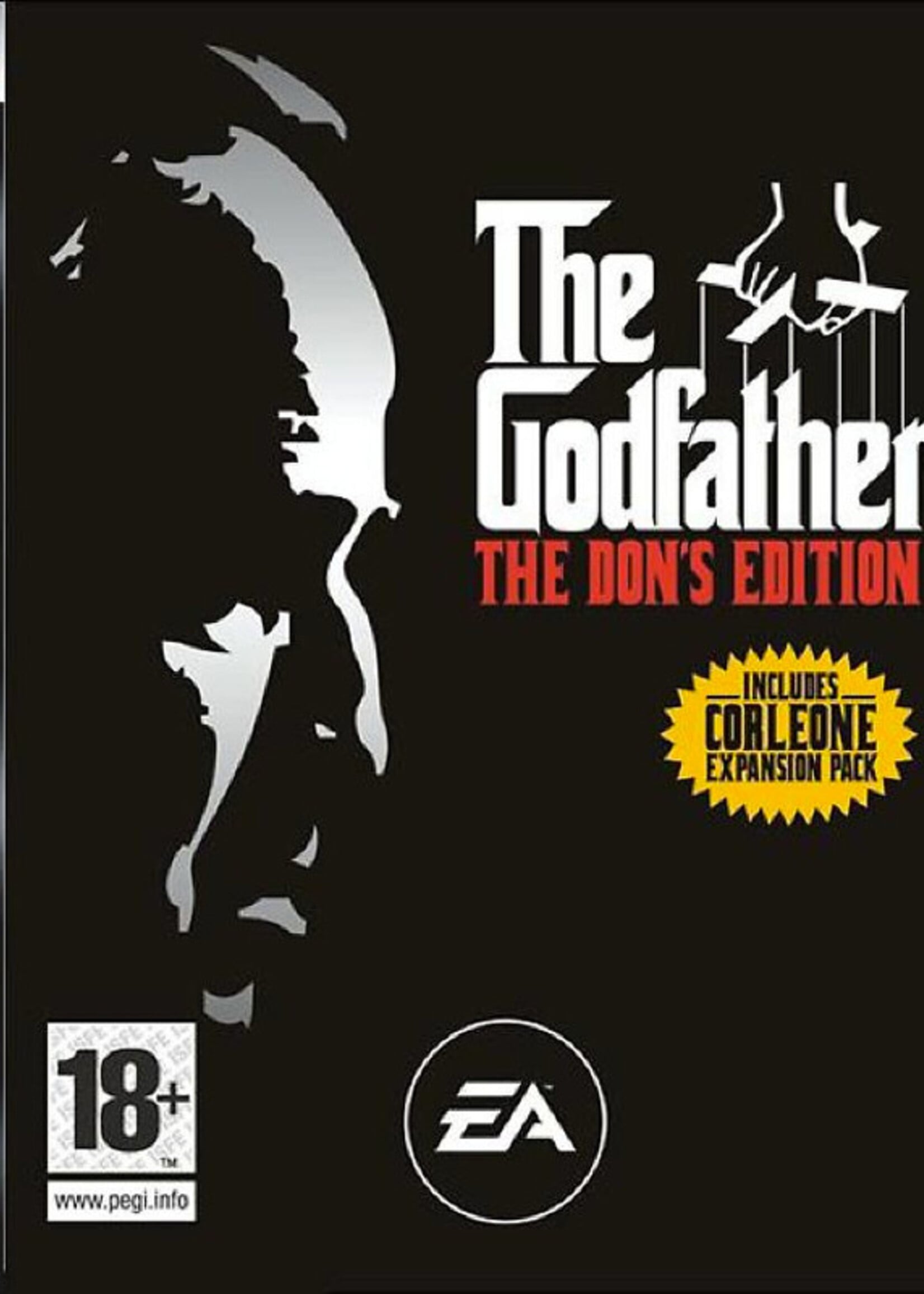 The Godfather The Don's Edition PS3