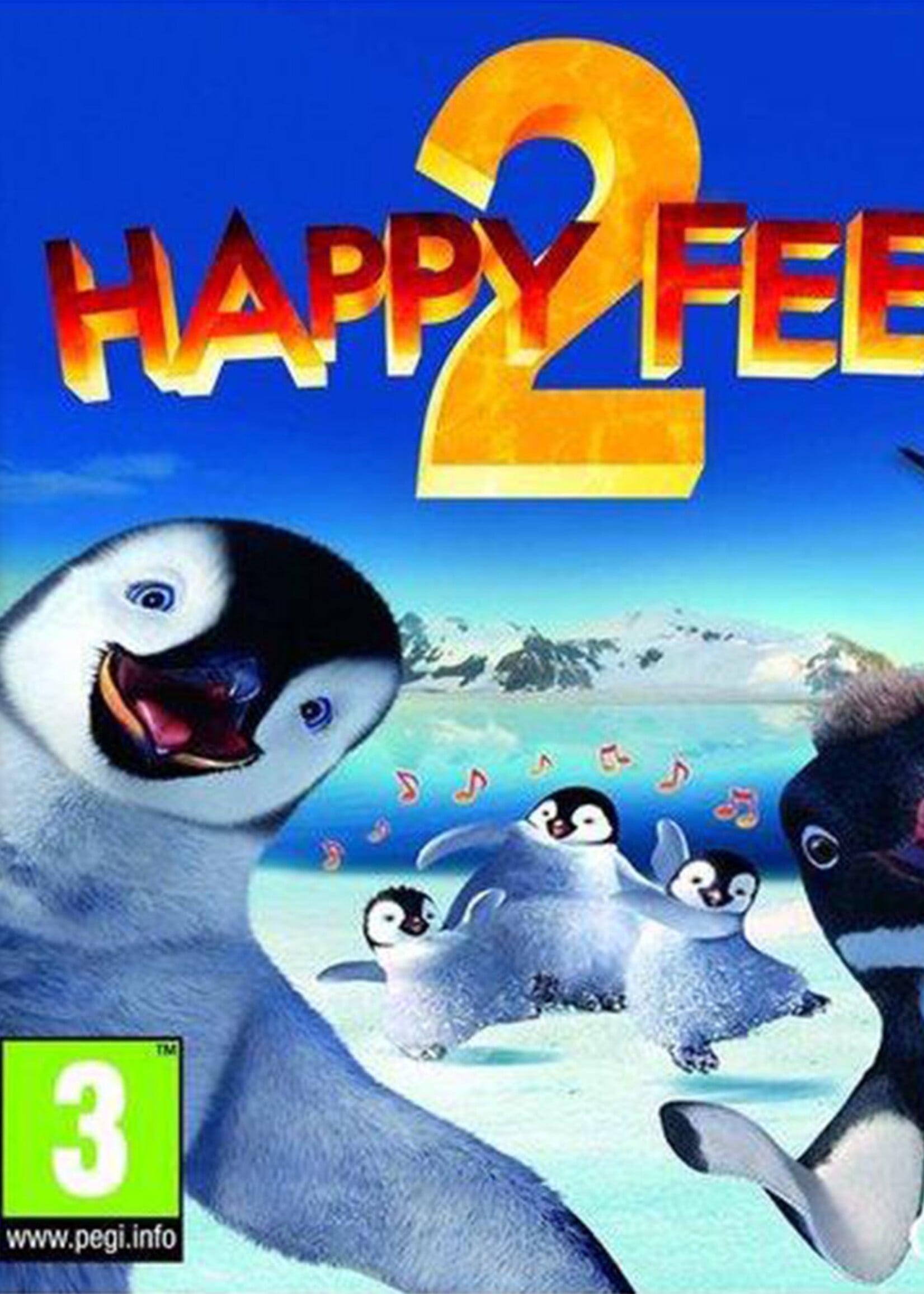 Happy Feet 2 DS