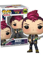 Stranger Things Tales From '85 Funko Pop N° 2464 Nikki