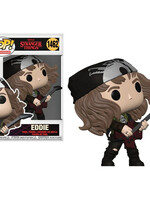 Stranger Things S4 Funko Pop N° 1462 Eddie With Guitar