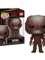 Stranger Things S5 Funko Pop N° 1806 Vecna