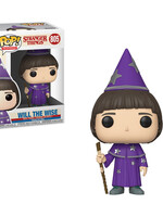 Stranger Things S3 Funko Pop N° 805 Will The Wise