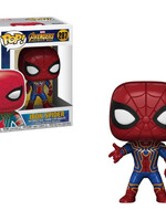 Avengers Infinity War Funko Pop N° 287 Iron Spider