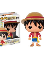 One Piece Funko Pop N° 98 Monkey D. Luffy