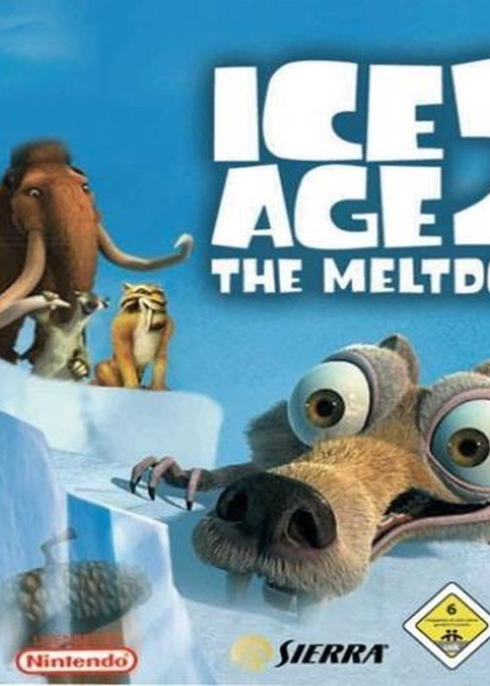 Ica Age 2 The Meltdown
