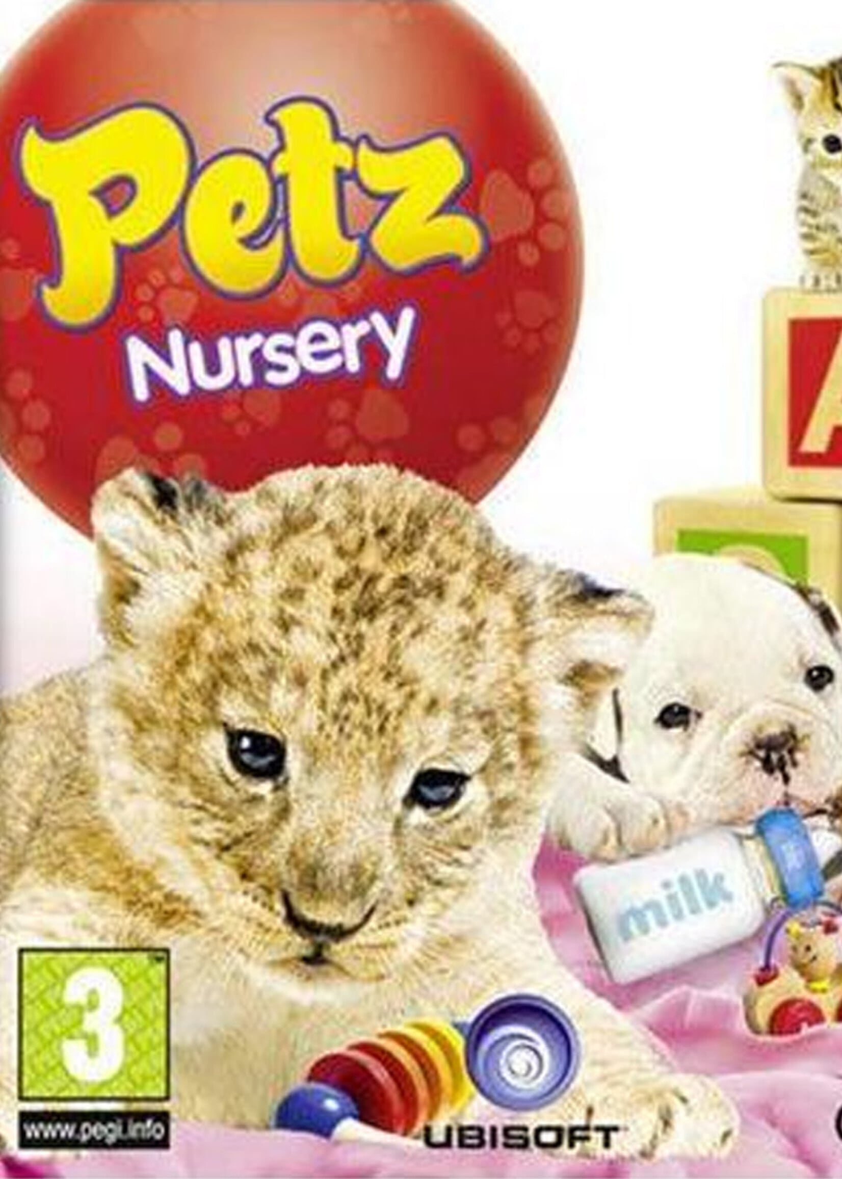 Petz Baby's DS