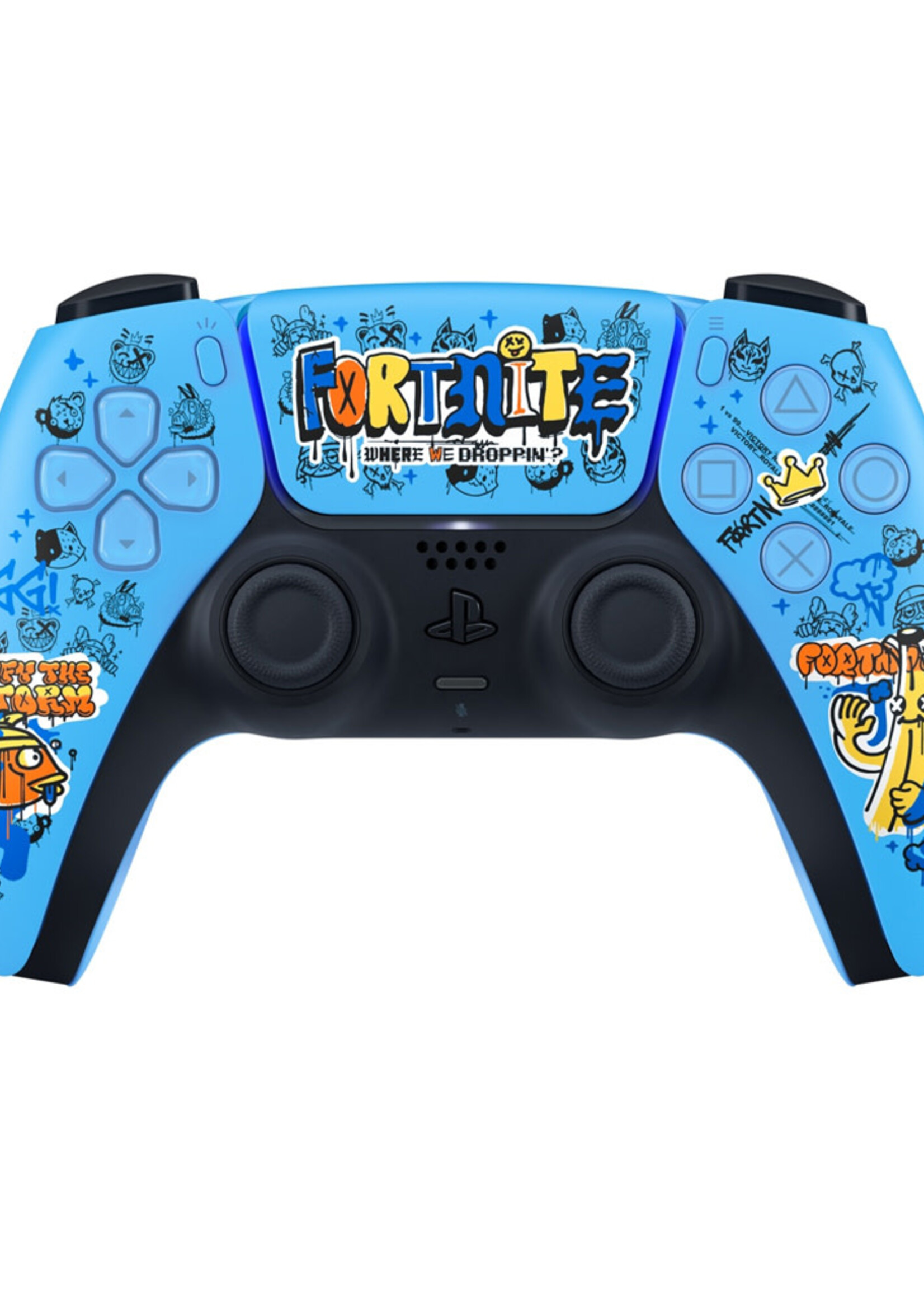 DualSense Wireless Controller Fortnite PS5
