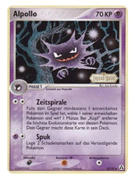 Haunter 35 (LM) Stamped Duits: good