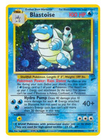 Blastoise 2 (BS2): light played