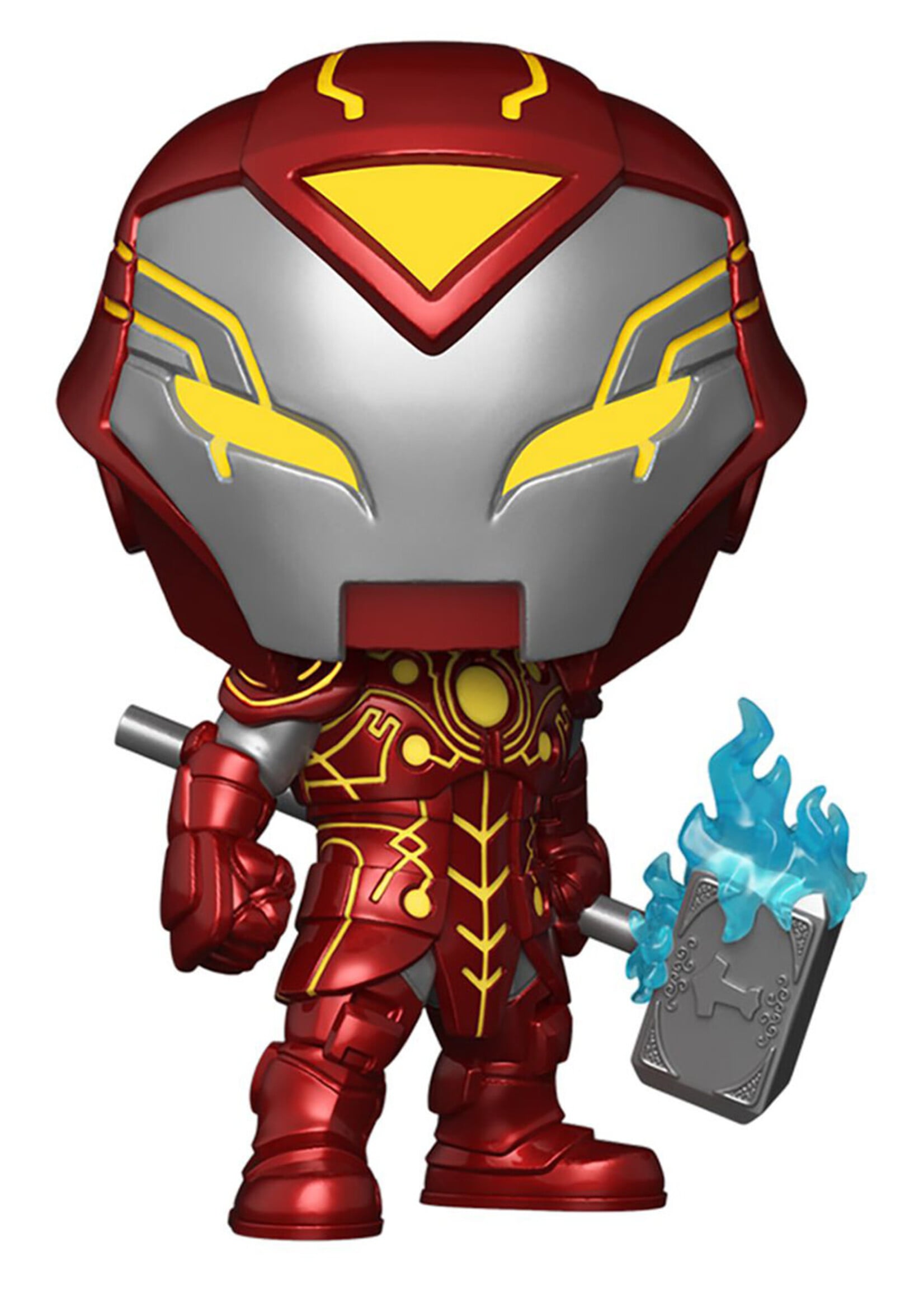 Infinity Warps Funko Pop N° 857 Iron Hammer