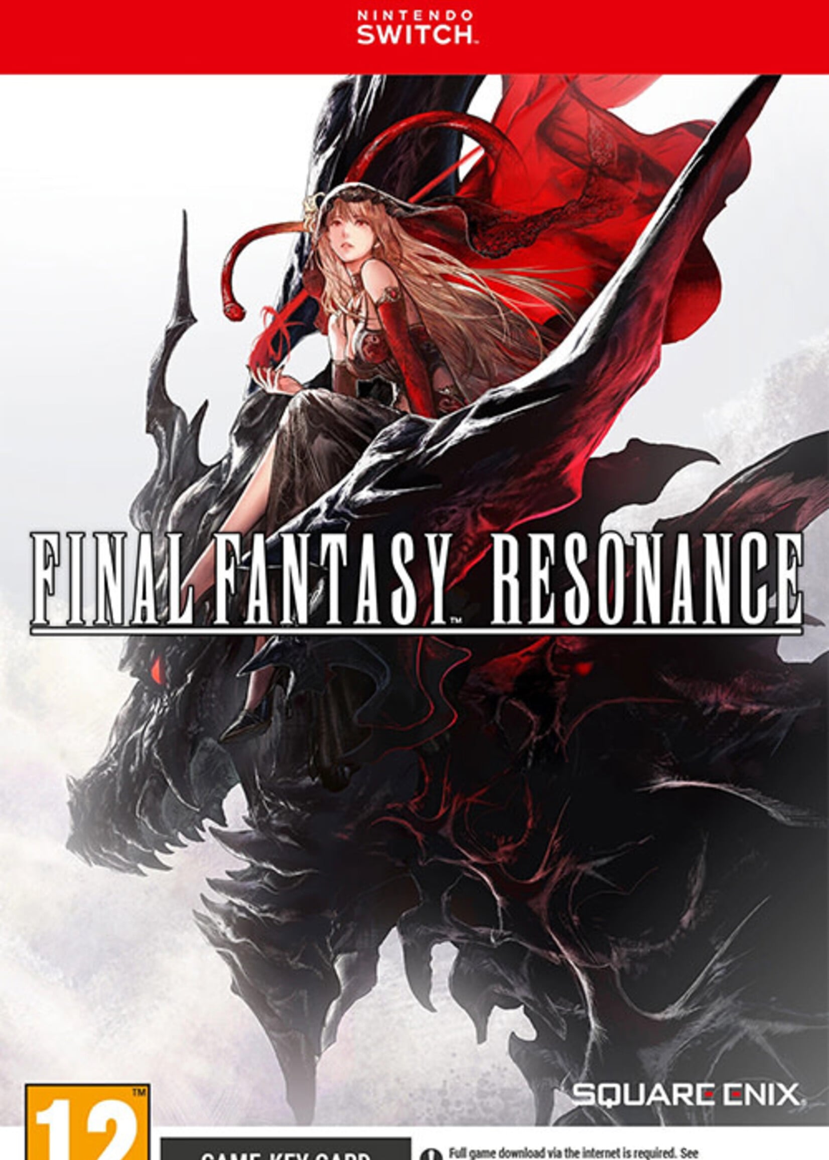 Final Fantasy Resonance
