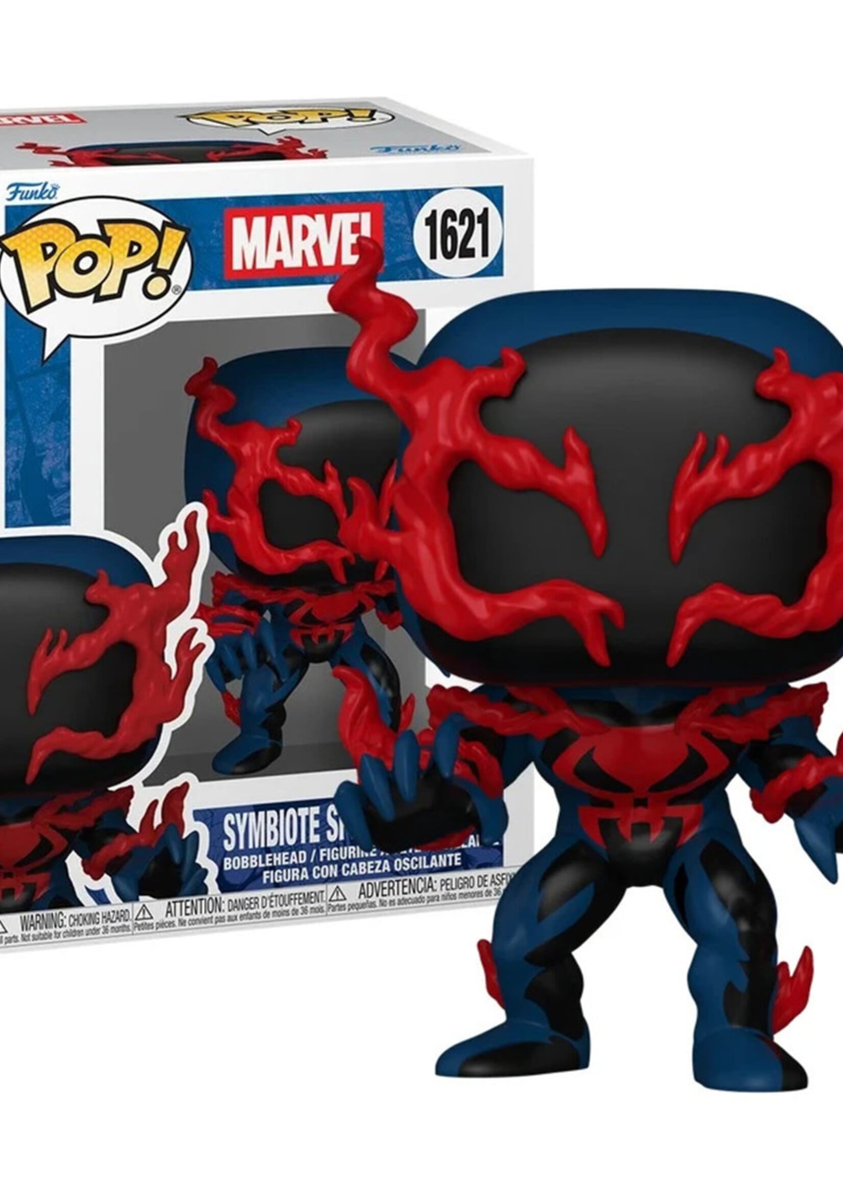 Venom Funko Pop N° 1621 Spider-Man 2099 symbiote